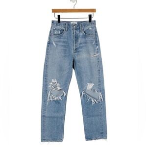 Aritzia Agolde 90's Fallout jeans size 24